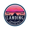 Landing at Dallas City logo